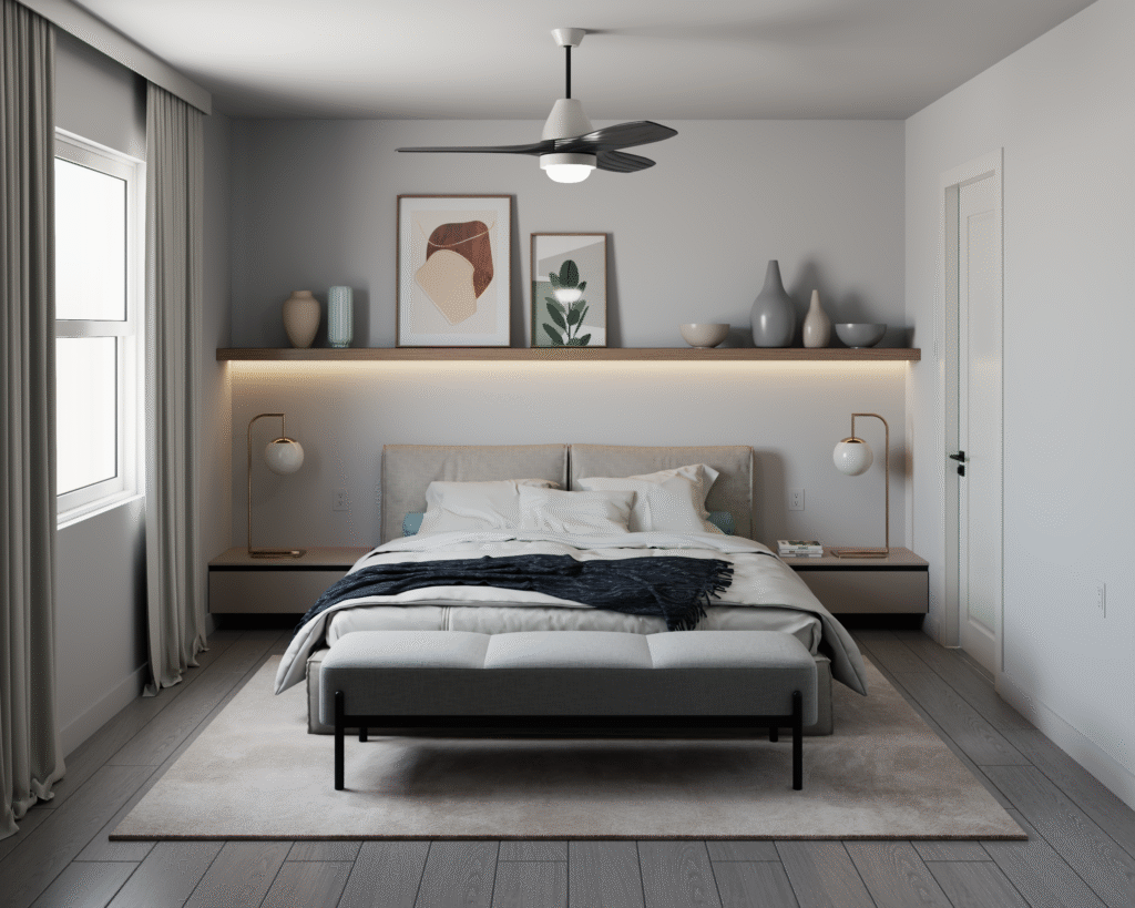 Habitación Principal 01